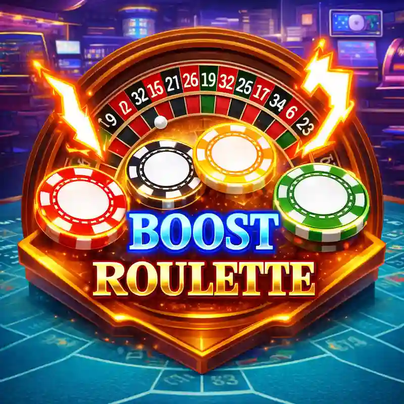 Boost Roulette Game