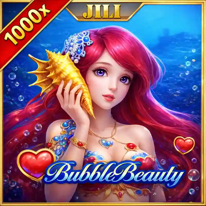 Bubble Beauty Slot