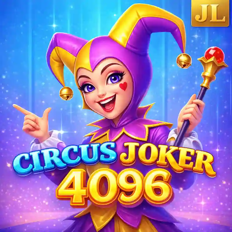 Circus Joker 4096 Slot Game - luckyi Casino