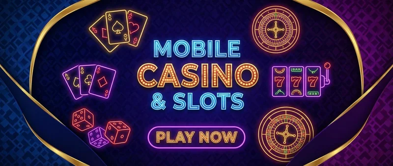 Luckyi Casino Banner